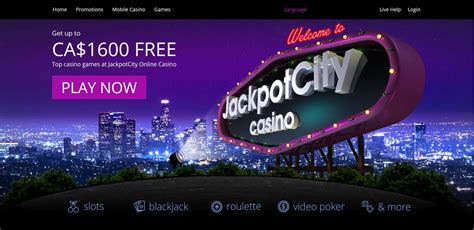 JackpotCity Casino 